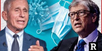 New LOCKDOWNS and mask mandates are all part of the plan & they’re back | Redacted w Clayton Morris