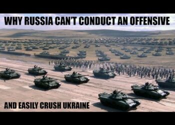 Why Russia is Struggling With Gaining Ground