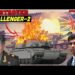 Hysteria Has Swept BRITAIN┃Russian Army Became The First In The World To Destroy ‘CHALLENGER-2’ Tank