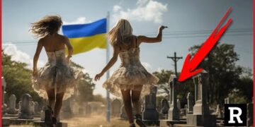 “Ukraine has NO men left and now they’re recruiting women to fight” | Redacted News