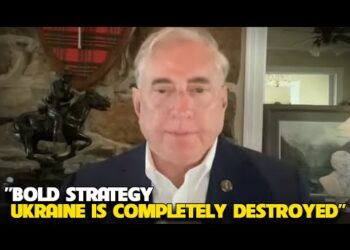 Douglas Macgregor – Bold Strategy Ukraine is Completely Destroyed