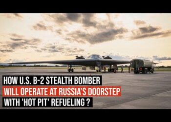 #USAF #b2spirit stealth bomber makes first-ever landing in #Norway !