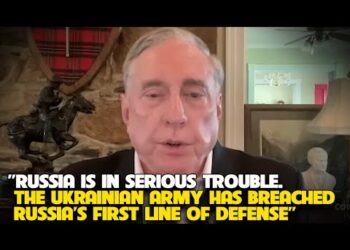 Douglas Macgregor – Delivering a Truly Severe Blow to Russia