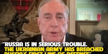 Douglas Macgregor – Delivering a Truly Severe Blow to Russia