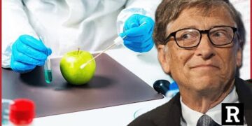 Bill Gates IS HIDING this about the food supply and it’s about to come out | Redacted