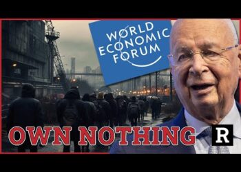 This is how they will CONTROL all of us, they just told us | Redacted with Clayton Morris