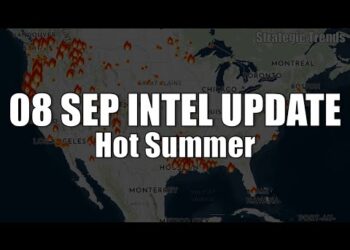 September 08 Intel Update: Hot Summer