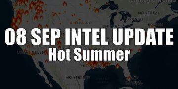 September 08 Intel Update: Hot Summer