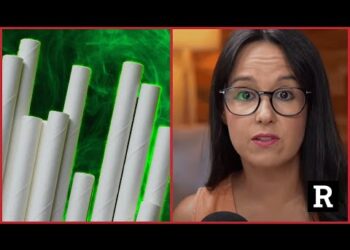 Hang on! Paper straws are EVEN worse for the planet? | Redacted with Natali and Clayton Morris