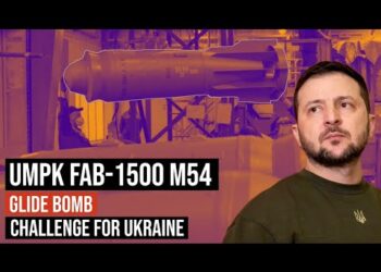 #Russia deploying 1.5 ton FAB-1500 Glide Bomb in #Ukraine !