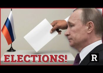 BREAKING! Voting starts in new Russian territories