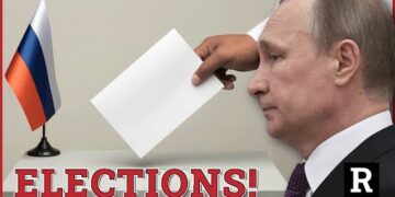 BREAKING! Voting starts in new Russian territories