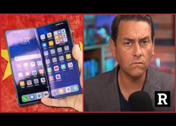 “They are HIDING this about China, and it’s about to get worse” | Redacted with Clayton Morris