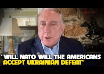 Douglas Macgregor – Ukrainian Army Collapses