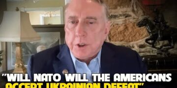 Douglas Macgregor – Ukrainian Army Collapses