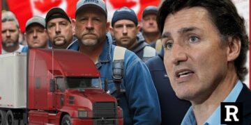 “This was NOT an occupation!” Canada’s Trucker Convoy trial begins with drama. | Redacted News