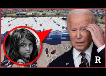 He’s EXPOSING the hidden U.S. child concentration camps used for trafficking | Redacted News