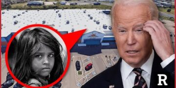 He’s EXPOSING the hidden U.S. child concentration camps used for trafficking | Redacted News