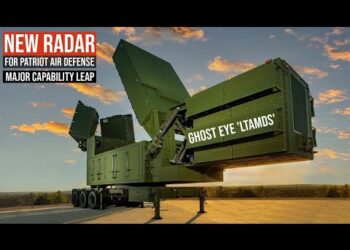 Raytheon’s LTAMDS to enhance #Patriot air defence system of #usarmy !