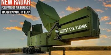 Raytheon’s LTAMDS to enhance #Patriot air defence system of #usarmy !