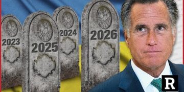 Why Ukraine War will last YEARS | Redacted with Natali and Clayton Morris