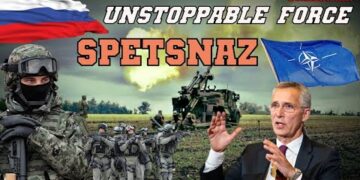 Russian Spetsnaz Sent NATO Forces Into a Screaming Fit Behind Enemy Lines┃They Cannot Be Stopped