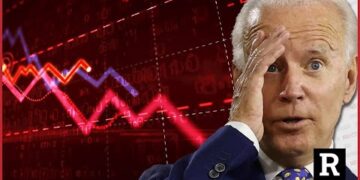 You’ll never believe what Biden just said! | Redacted with Clayton Morris