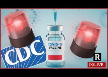 URGENT! CDC Approves new Emergency COVID vaccines | Redacted with Clayton Morris
