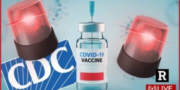 URGENT! CDC Approves new Emergency COVID vaccines | Redacted with Clayton Morris
