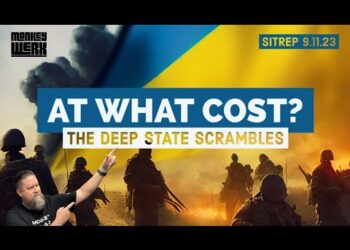 At What Cost? The Deep State Scrambles. SITREP 9.11.23