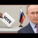“They’re under attack!” Soldiers vote while being shelled Russian election | Redacted News