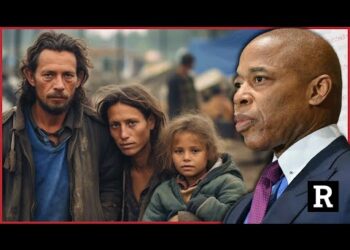 American cities are collapsing and democrats are in PANIC mode | Redacted with Clayton Morris