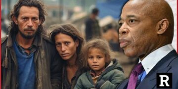 American cities are collapsing and democrats are in PANIC mode | Redacted with Clayton Morris