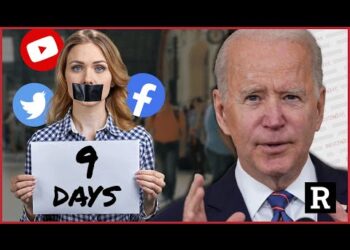 In 9 days FREE SPEECH could change FOREVER | Redacted with Natali and Clayton Morris
