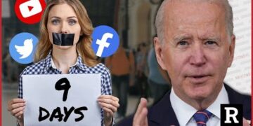 In 9 days FREE SPEECH could change FOREVER | Redacted with Natali and Clayton Morris