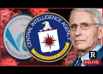 CIA cover up of COVID origins EXPOSED by whistleblower | Redacted with Natali and Clayton Morris
