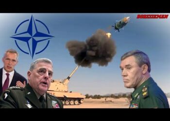 NATO Flew Into A Rage┃US Firefinder Radars & Excalibur Shells are Useless Against The Russian Army