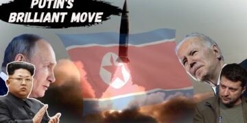 They Will Beg For MERCY-Kim Jong Un Is Preparing To Open a Second Front┃DPRK & RF are Growing Closer