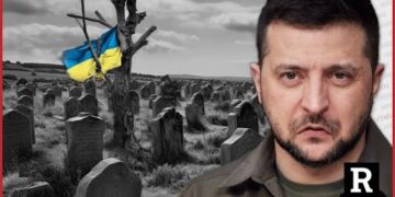 “Ukraine’s counter offensive has been a total failure” Col. Douglas MacGregor | Redacted News