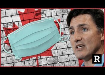 Controversy erupts as Canada pushes MASKS mandates and tracking | Redacted with Clayton Morris