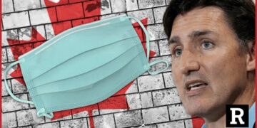 Controversy erupts as Canada pushes MASKS mandates and tracking | Redacted with Clayton Morris