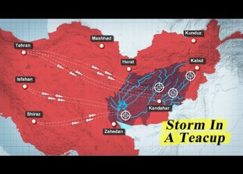 Why Iran and Afghanistan are headed to war