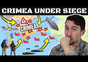 How Ukraine Plans to DESTROY the Russian Fleet in Crimea