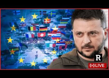 BREAKING! EUROPE drops a bombshell on Ukraine, Biden asks media to lie for him | Redacted News