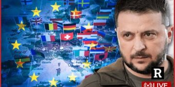 BREAKING! EUROPE drops a bombshell on Ukraine, Biden asks media to lie for him | Redacted News