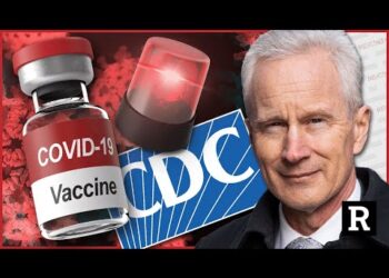 Dr. Peter McCullough: “The government shouldn’t OWN these vaccines” | Redacted with Clayton Morris
