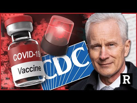 Dr. Peter McCullough: “The government shouldn’t OWN these vaccines” | Redacted with Clayton Morris