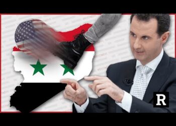 “Get OUT now!” Syria tells U.S. to leave now and stop stealing its oil | Redacted w Clayton Morris