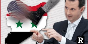 “Get OUT now!” Syria tells U.S. to leave now and stop stealing its oil | Redacted w Clayton Morris