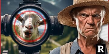 Vegan activists sink to new LOW attacking farms | Redacted News